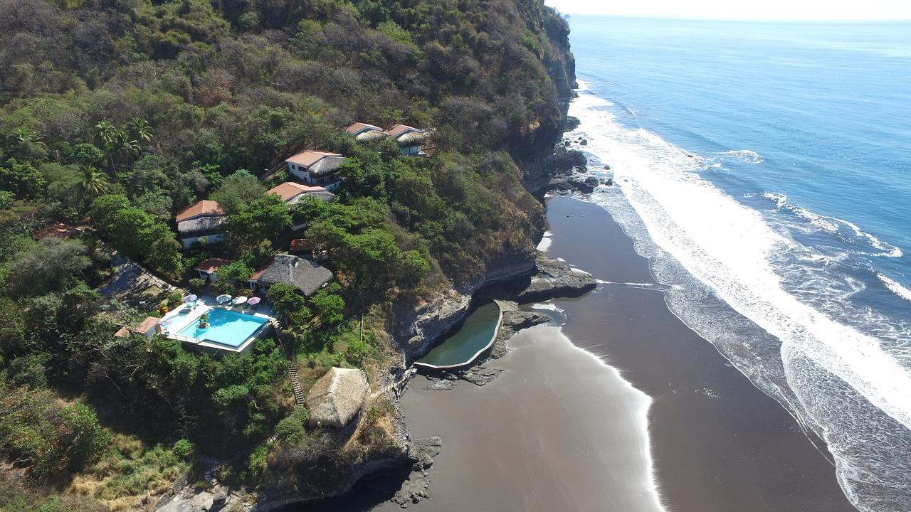 Paraiso Escondido Hotel Villas & Resort El Níspero Exterior foto